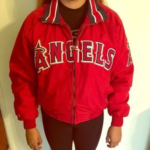 Angels jacket